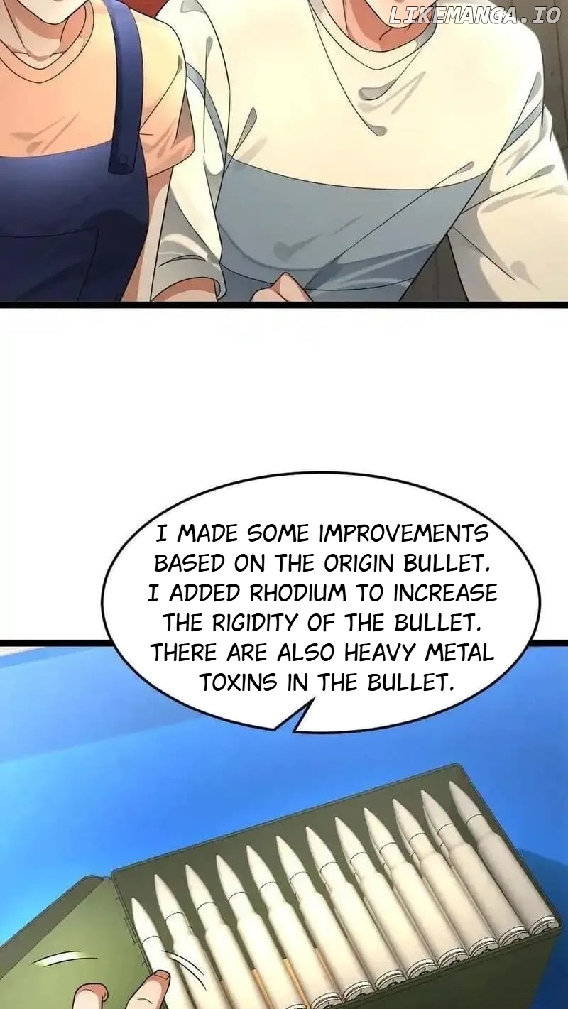 Global Freeze: I Created An Apocalypse Shelter chapter 478 - page 4